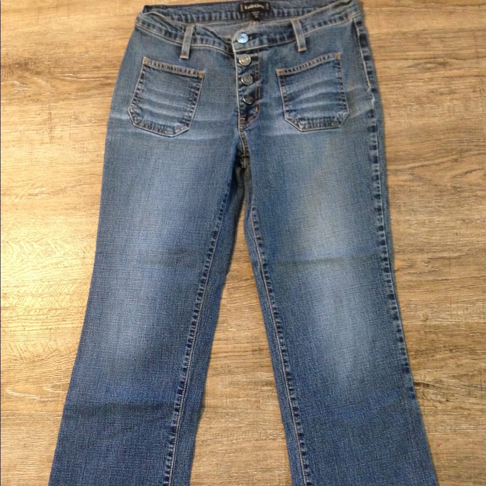 Bebe Jeans Size 28